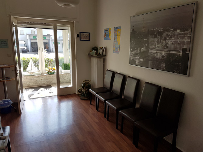 wartezimmer